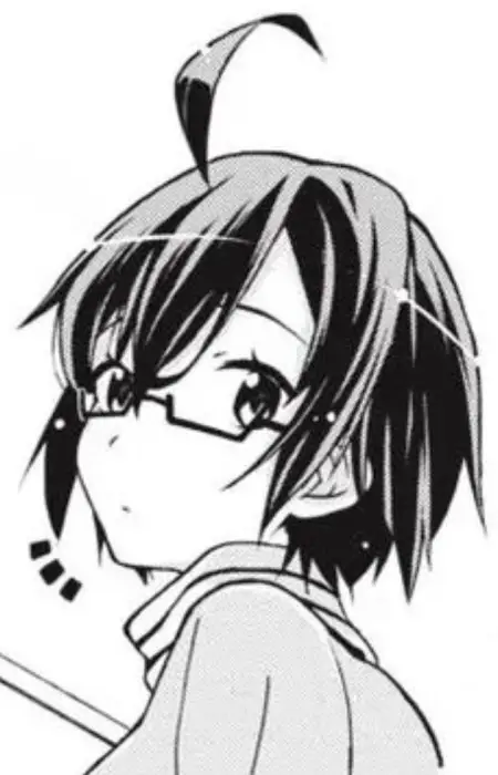 Gambar Karakter Anime: Mother Hikigaya