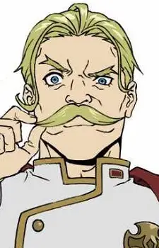 Gambar Karakter Anime: Norgalle Senridge