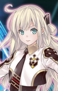 Gambar Karakter Raye