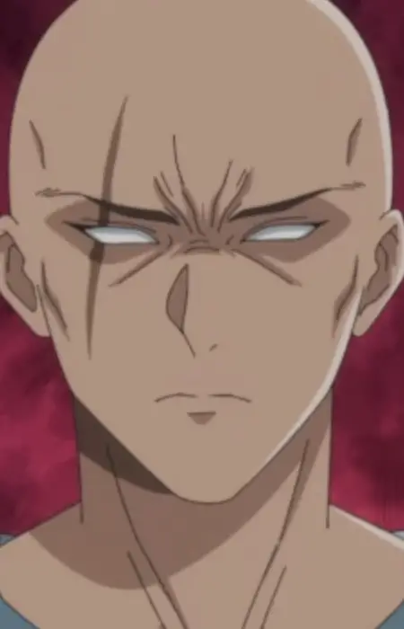 Gambar Karakter Anime: Master