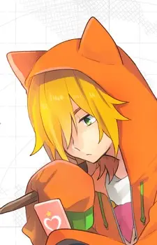 Gambar Karakter Anime: Marcos'55