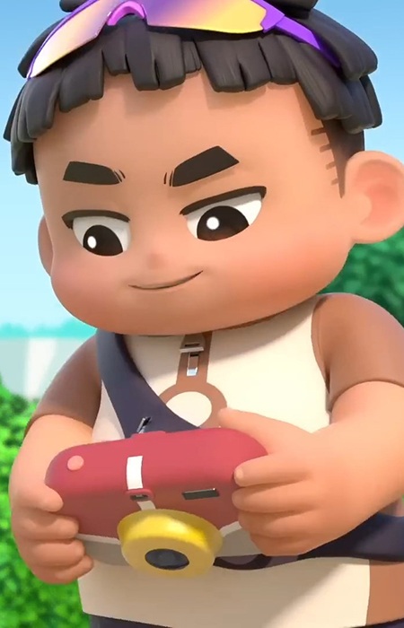 Gambar Karakter Haru