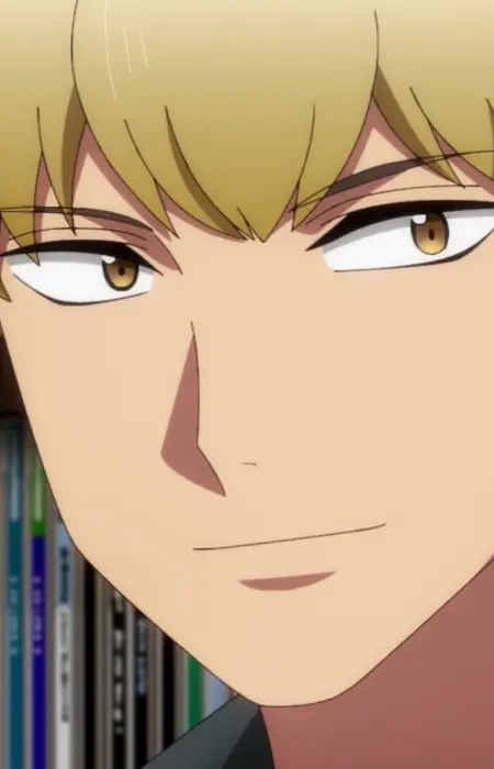 Gambar Karakter Anime: Yuuya Muroto