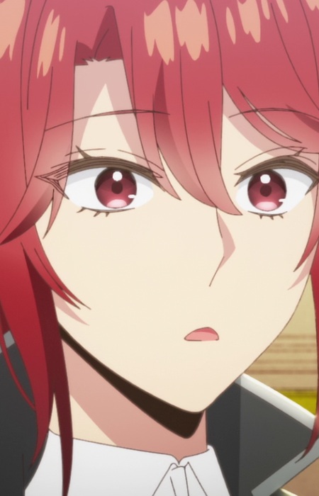 Gambar Karakter Anime: Ansley