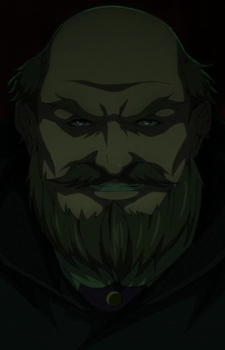 Gambar Karakter Sirius Arapis