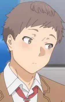 Gambar Karakter Anime: Toranosuke Kasai