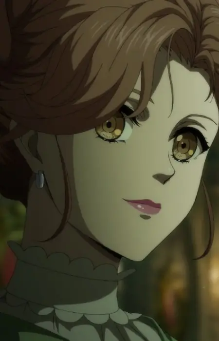 Gambar Karakter Anime: Rozanne