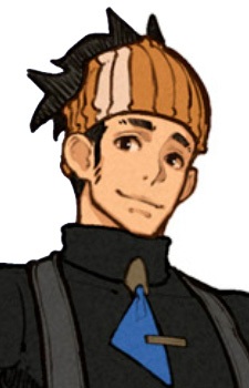 Gambar Karakter Dian Ildo