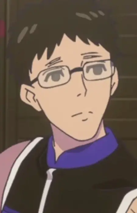 Gambar Karakter Anime: Maintenance Officer