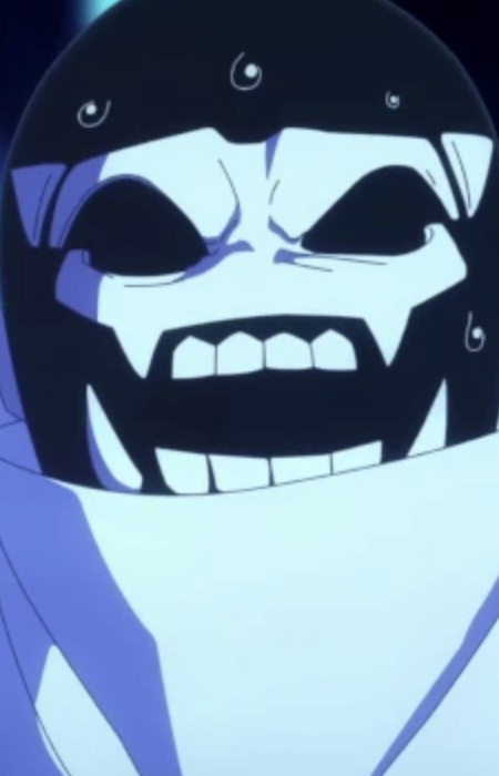 Gambar Karakter Sentouin A