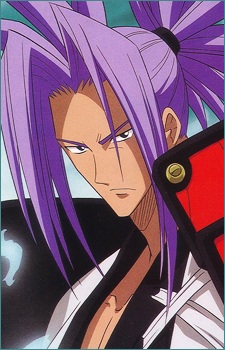 Gambar Karakter Amidamaru