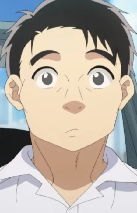 Gambar Karakter Anime: Driver