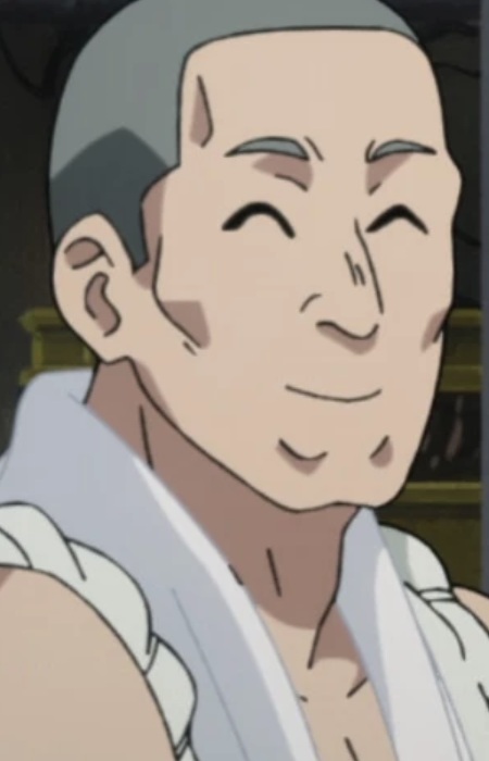 Gambar Karakter Shopkeeper