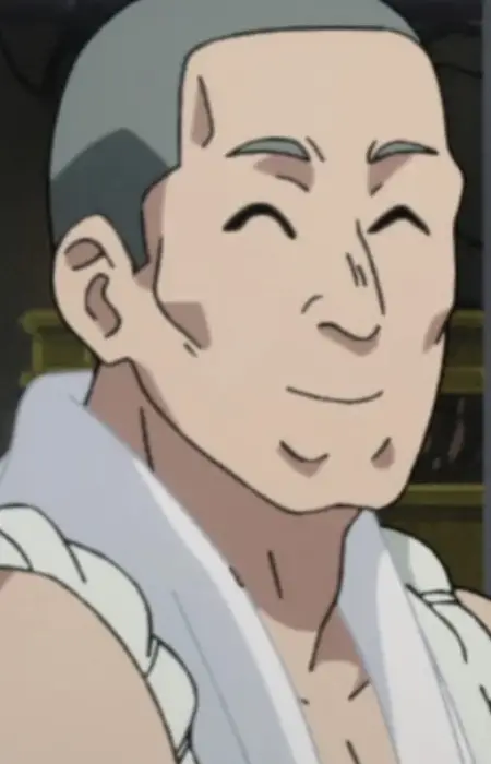 Gambar Karakter Anime: Shopkeeper