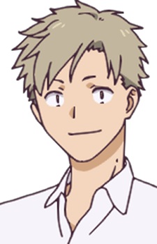 Gambar Karakter Daichi Chiba