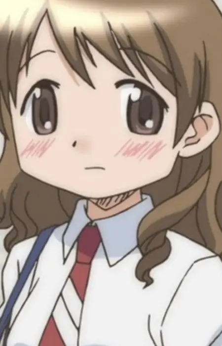 Gambar Karakter Anime: Yuu