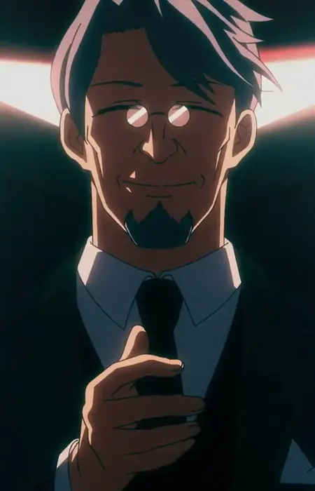 Gambar Karakter Anime: Rui Ouyang