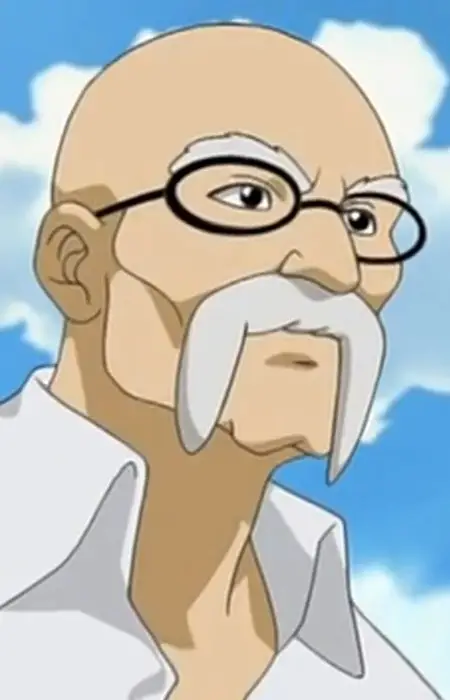 Gambar Karakter Anime: Chairman Song