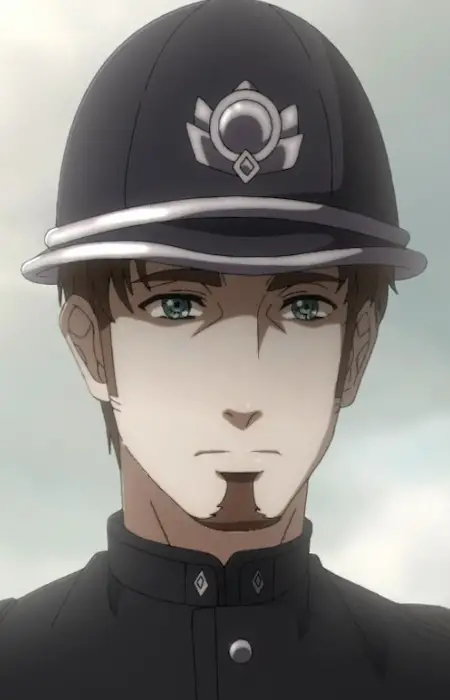 Gambar Karakter Anime: Officer Gate