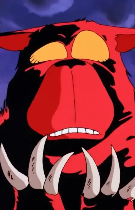 Gambar Karakter Anime: Mughi