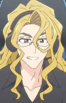 Gambar Karakter Anime: Randy