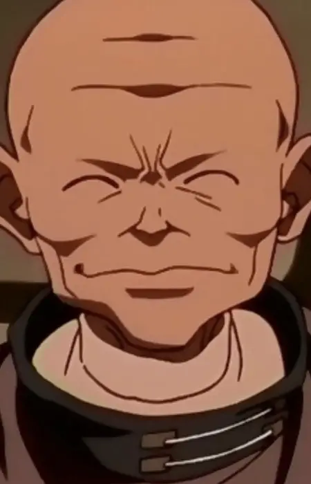 Gambar Karakter Anime: Sensei