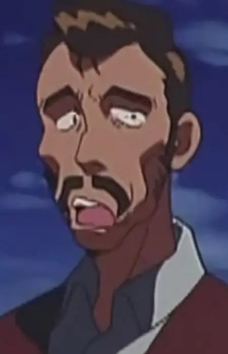 Gambar Karakter Anime: Hotel Owner