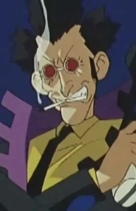 Gambar Karakter Anime: Big Bro