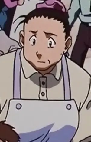 Gambar Karakter Anime: Tonis's Mother