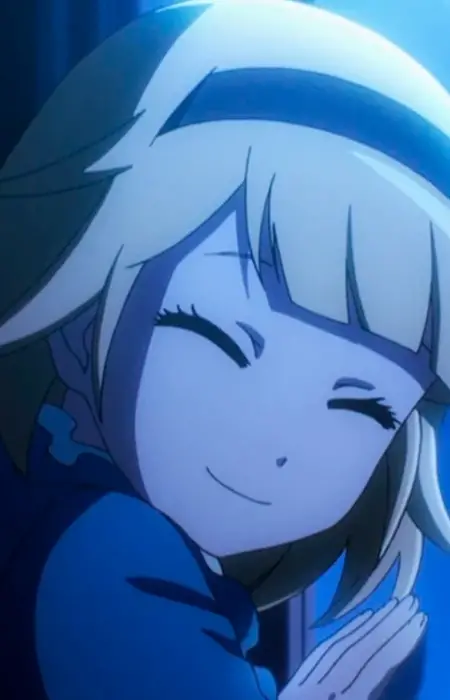 Gambar Karakter Anime: Kuuderika