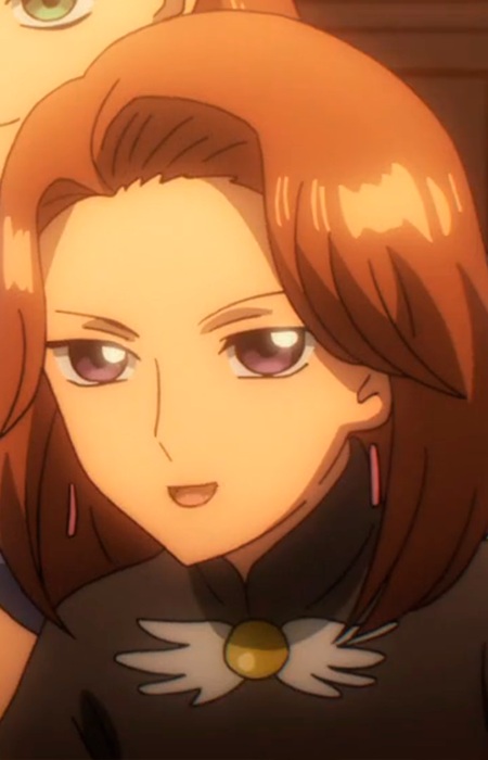 Gambar Karakter Fuutie Li