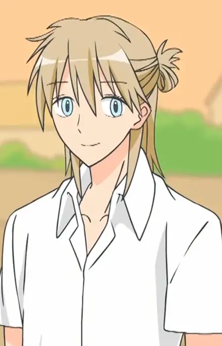 Gambar Karakter Anime: Arashi Hashiba