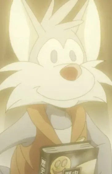 Gambar Karakter Anime: Gotcha