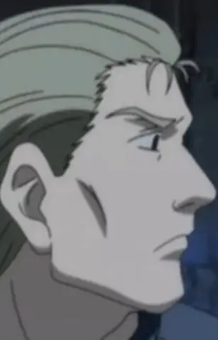 Gambar Karakter Anime: Johnny