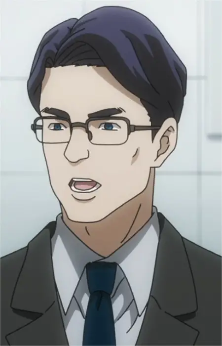 Gambar Karakter Anime: Ichiran Arrow