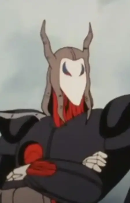 Gambar Karakter Anime: Guardock
