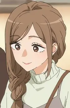 Gambar Karakter Anime: Riho Aizawa