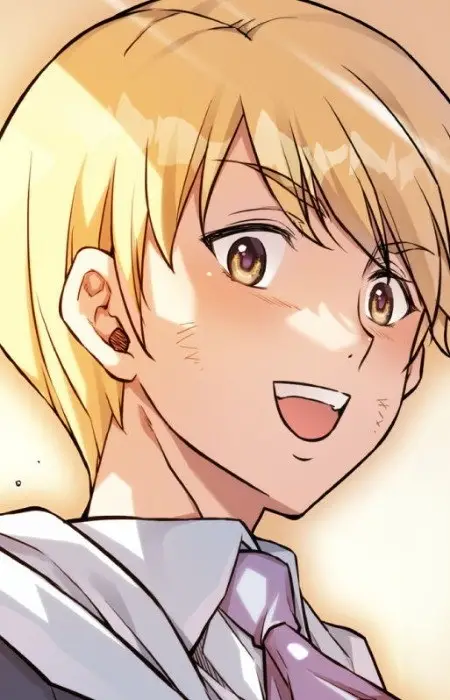 Gambar Karakter Anime: Anthony Green