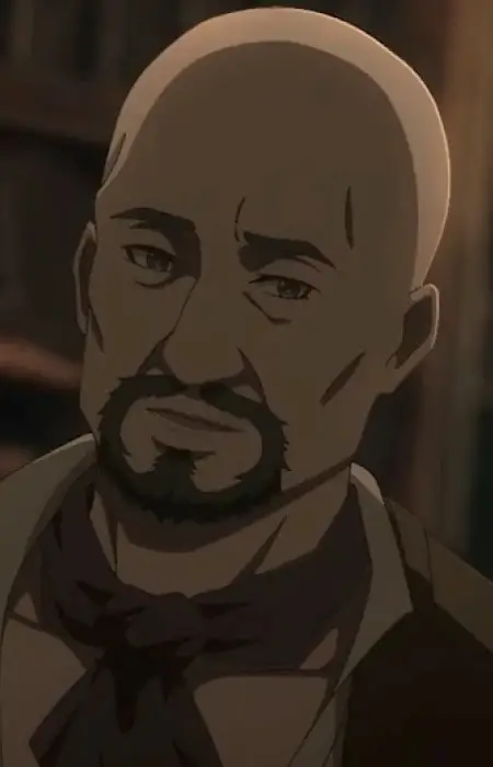 Gambar Karakter Anime: Mister Wright