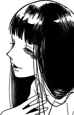 Gambar Karakter Anime: Mariko