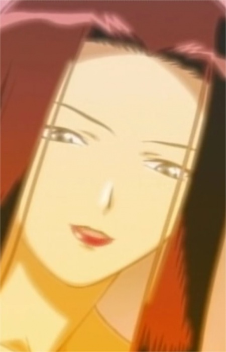 Gambar Karakter Anime: Ryou's Mother