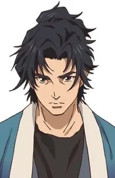 Gambar Karakter Anime: Gengo Matsunaga