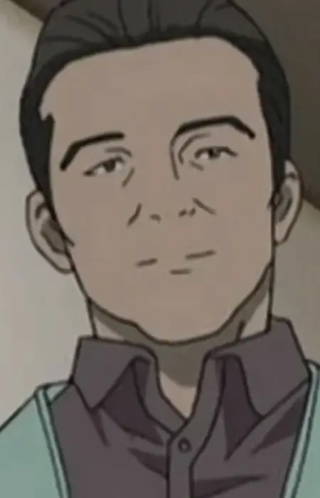 Gambar Karakter Anime: Tomokazu Kannosaki