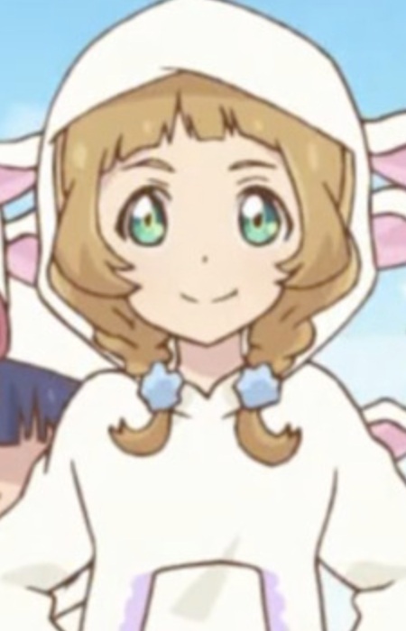 Gambar Karakter Stella