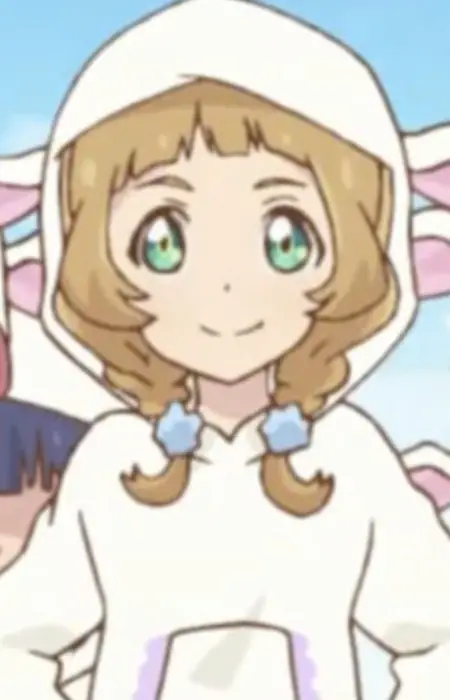 Gambar Karakter Anime: Stella
