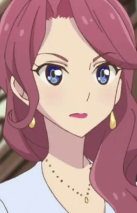 Gambar Karakter Anime: Laura's Mother