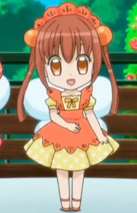 Gambar Karakter Anime: Orange