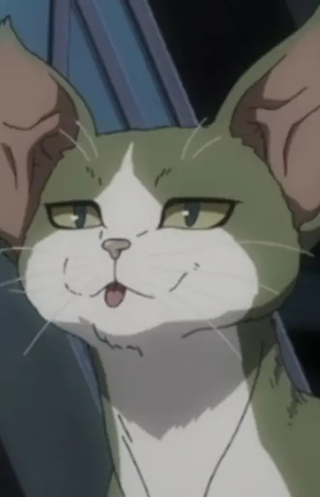 Gambar Karakter Anime: Jones