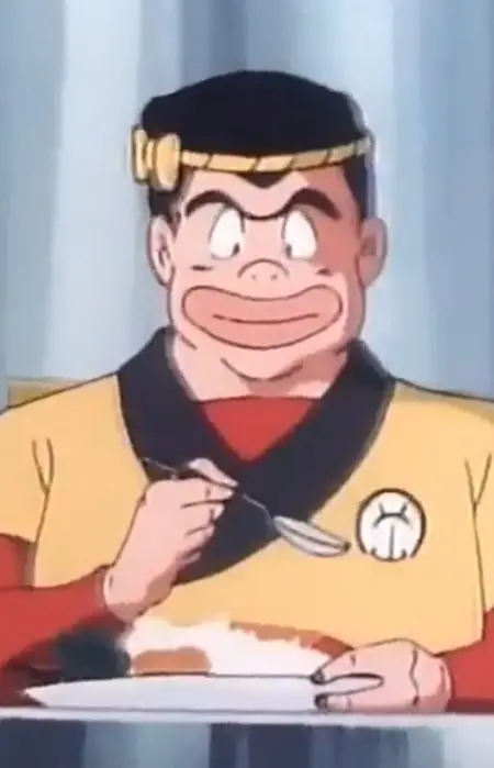 Gambar Karakter Anime: Okada