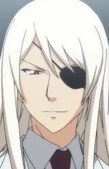 Gambar Karakter Anime: Luo Bai